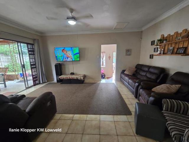 3 Bedroom House in White River
