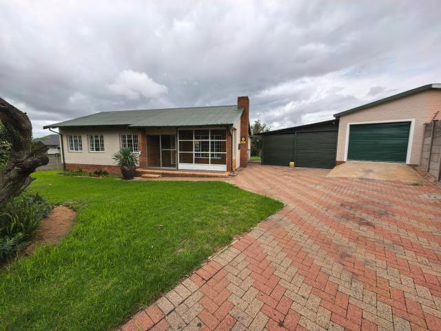 3 Bedroom House in Witbank