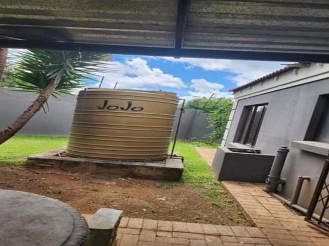 3 Bedroom House in Witbank Central