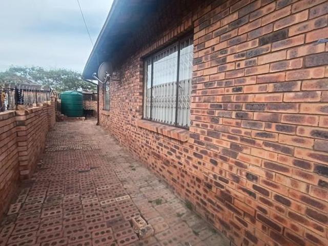 3 Bedroom House in Witbank Central