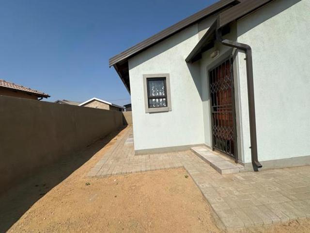 3 Bedroom House in Witbank Central