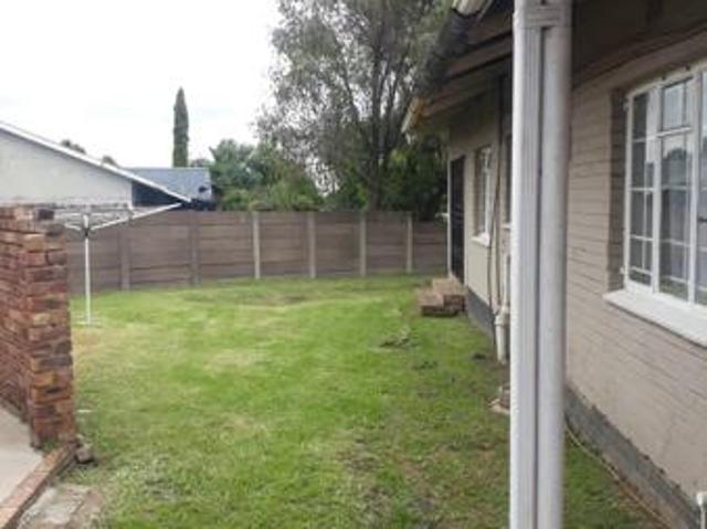 3 Bedroom House in Witbank Central