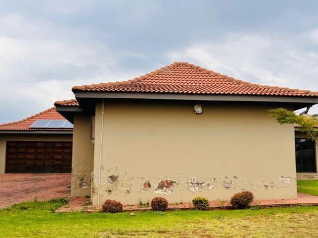 3 Bedroom House in Witbank Central