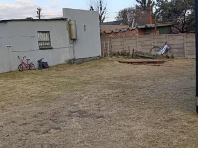 3 Bedroom House in Witbank Central