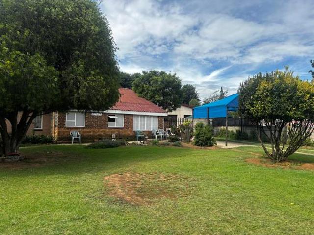 3 Bedroom House in Witbank Central