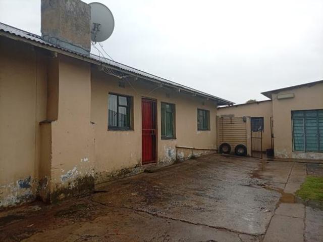 3 Bedroom House in Witbank Central