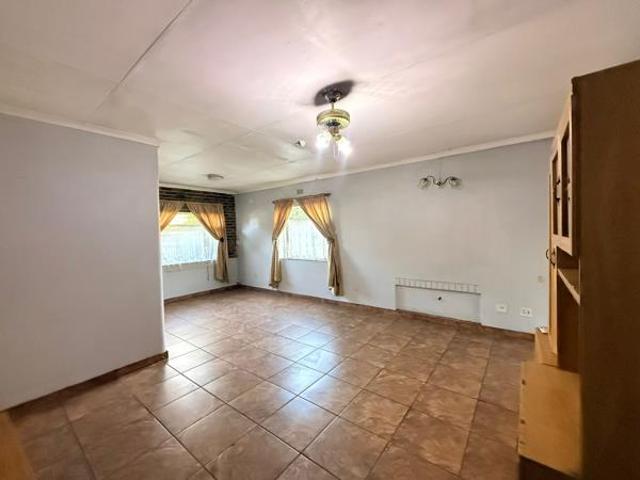 3 Bedroom House in Witbank Central