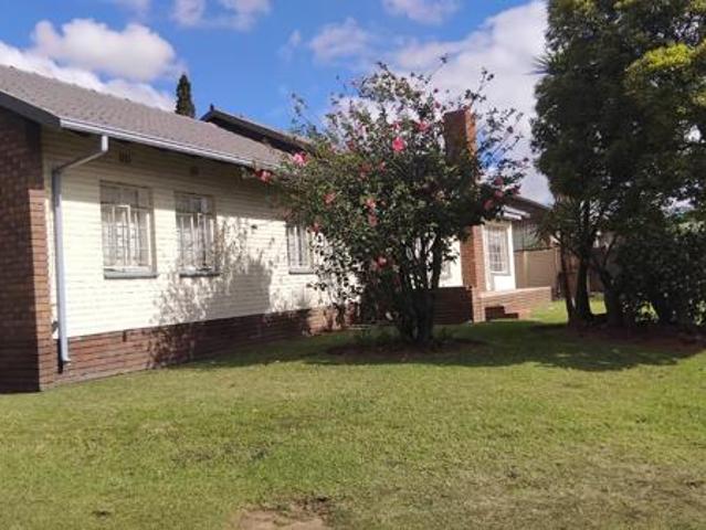 3 Bedroom House in Witbank Central