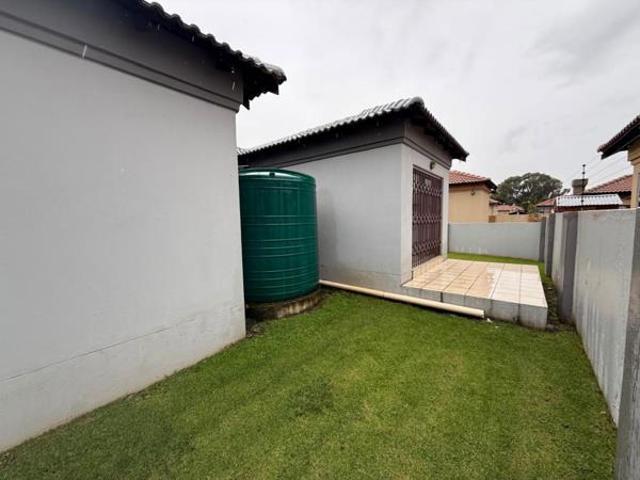 3 Bedroom House in Witbank Central