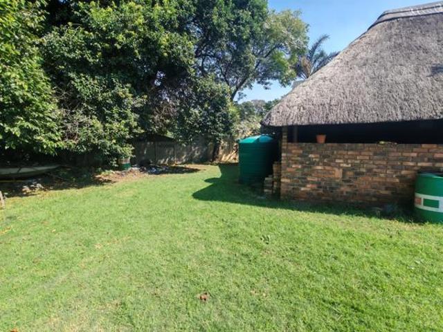 3 Bedroom House in Witbank Central