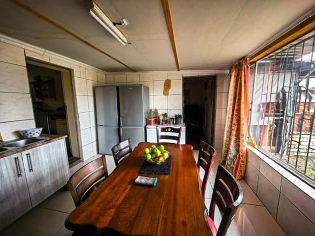 3 Bedroom House in Witbank Central