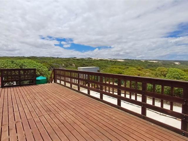 3 Bedroom House in Witsand