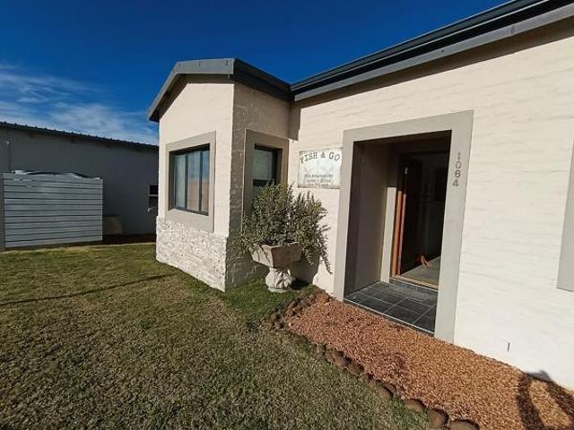 3 Bedroom House in Witsand