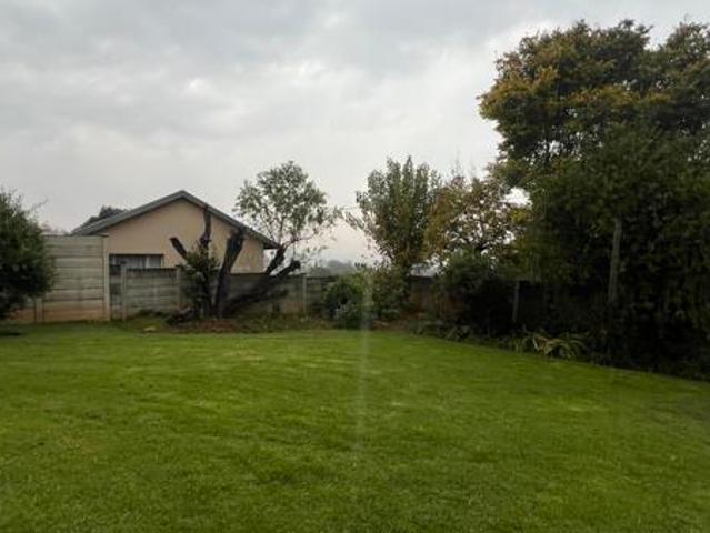 3 Bedroom House in Witpoortjie