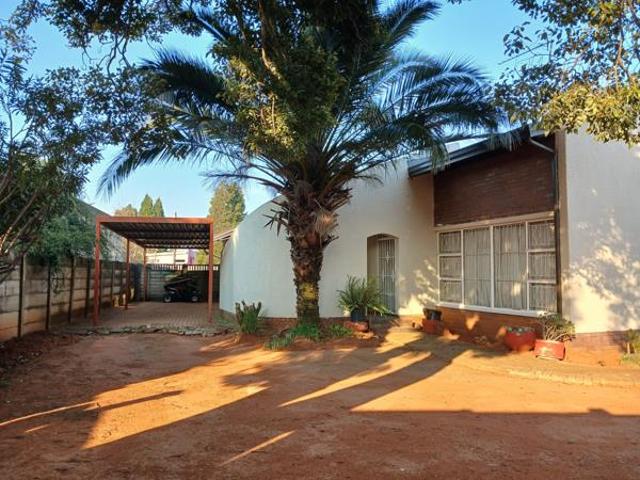 3 Bedroom House in Witpoortjie