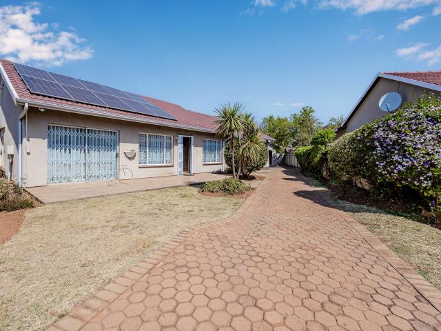 3 Bedroom House in Witpoortjie