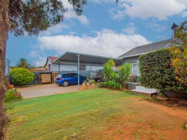 3 Bedroom House in Witpoortjie