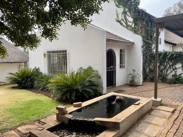 3 Bedroom House in Wierda Park