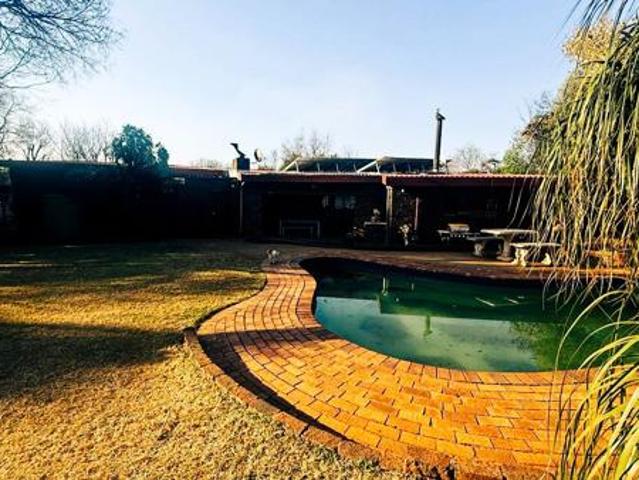 3 Bedroom House in Wierda Park
