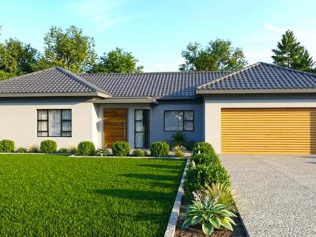 3 Bedroom House in Wildtuin Park