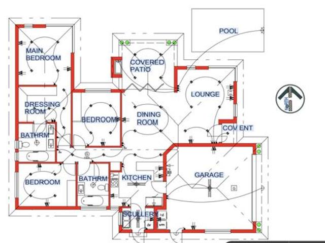 3 Bedroom House in Wildtuin Park