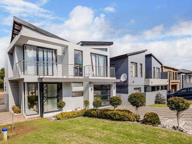 3 Bedroom House in Wildtuin Park