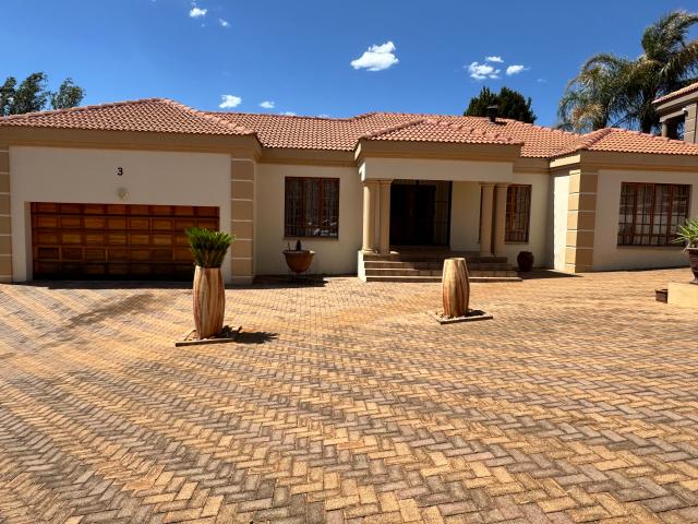 3 Bedroom House in Wilkoppies