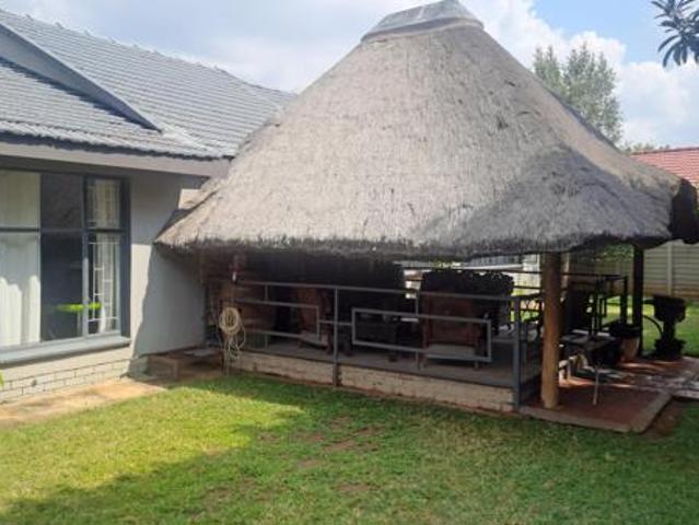 3 Bedroom House in Wilkoppies