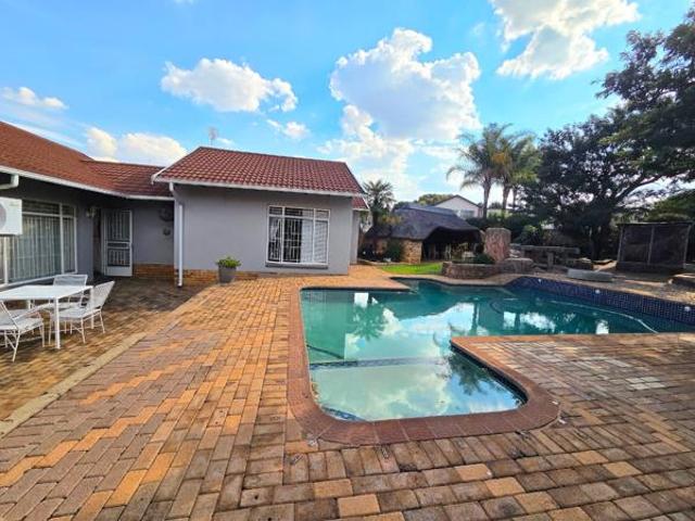 3 Bedroom House in Wilkoppies