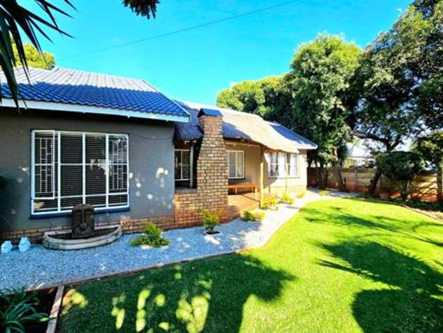 3 Bedroom House in Wilro Park
