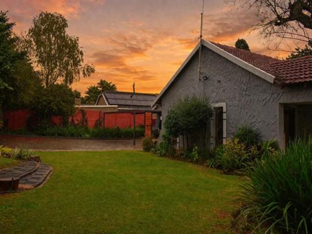 3 Bedroom House in Wilro Park