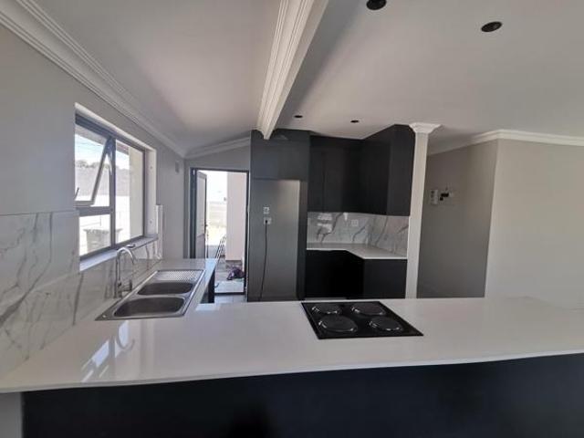 3 Bedroom House in Townsend Estate