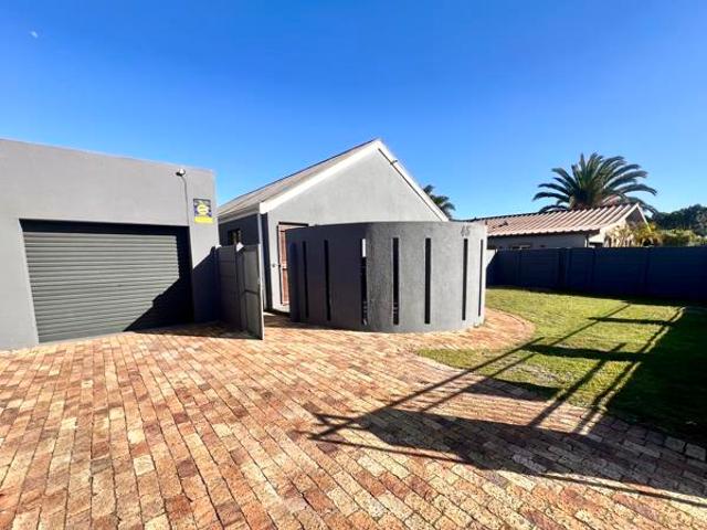 3 Bedroom House in Townsend Estate