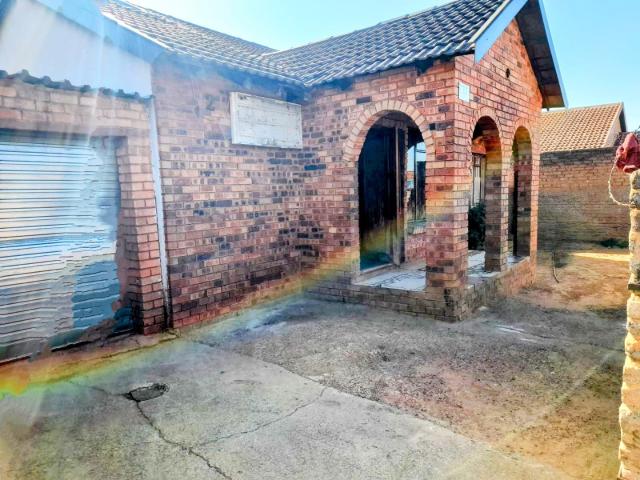 3 Bedroom House in Toekomsrus