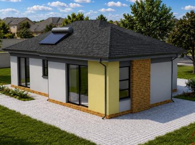 3 Bedroom House in Toekomsrus