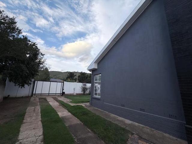 3 Bedroom House in Top Town
