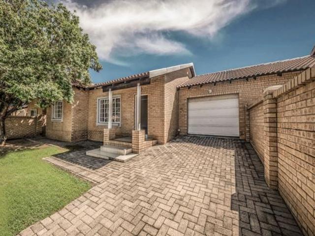 3 Bedroom House in Tasbet Park Ext 3