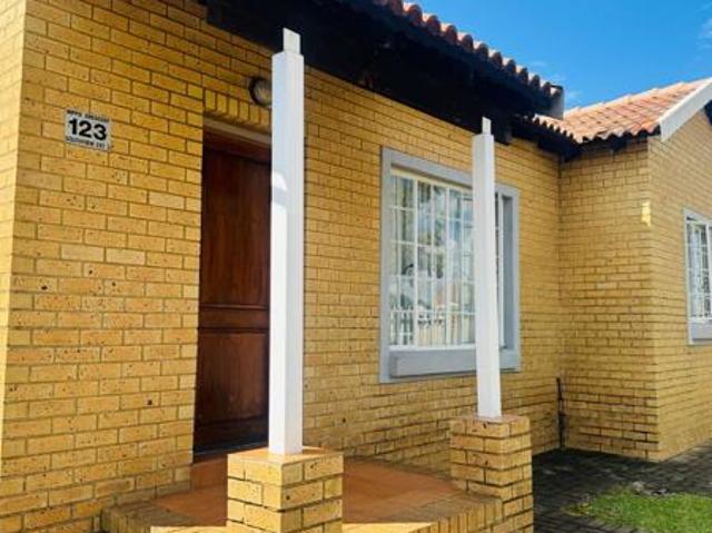 3 Bedroom House in Tasbet Park