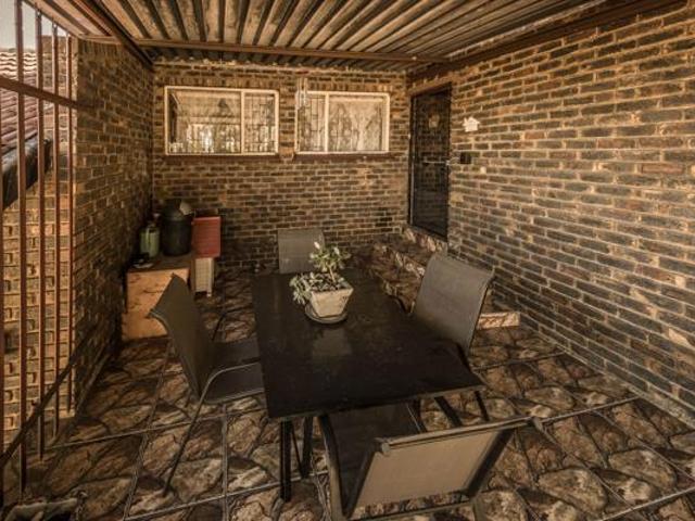3 Bedroom House in Tasbet Park Ext 1
