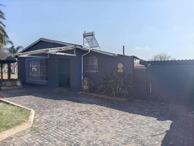 3 Bedroom House in Tedstoneville