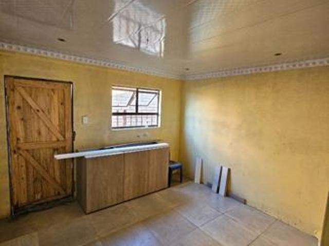 3 Bedroom House in Thabong