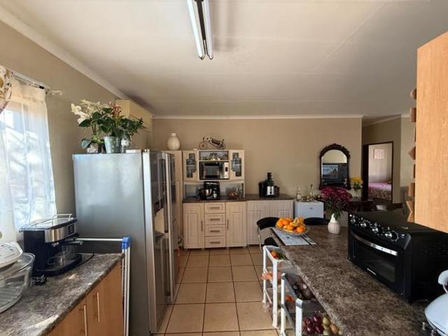 3 Bedroom House in Thabazimbi