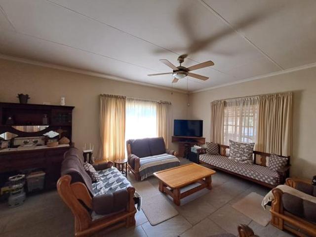 3 Bedroom House in Thabazimbi