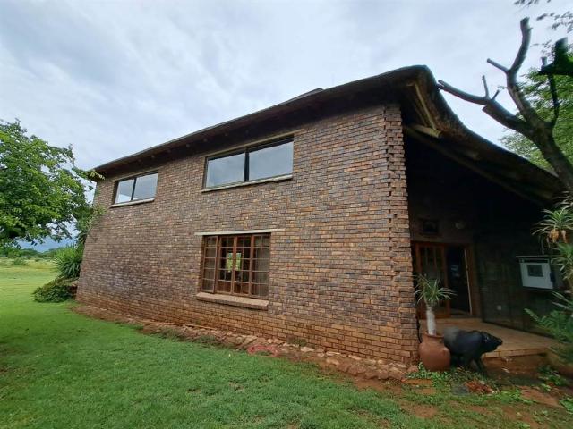 3 Bedroom House in Thabazimbi