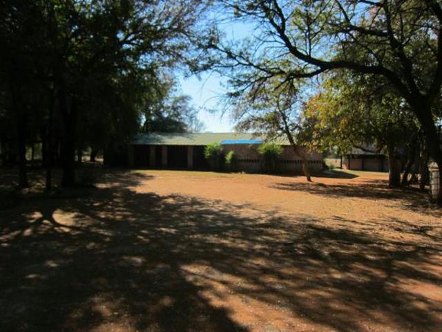3 Bedroom House in Thabazimbi