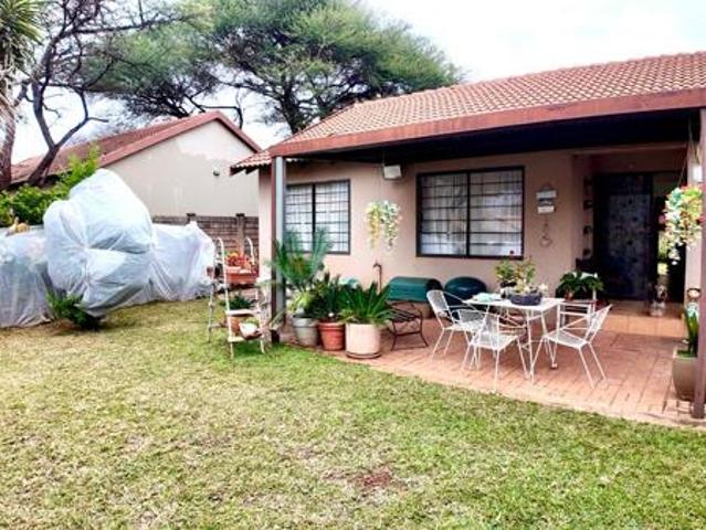 3 Bedroom House in Thabazimbi
