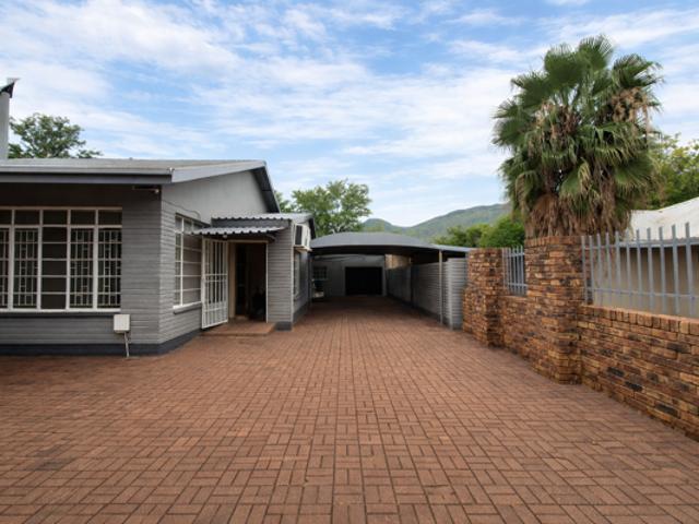 3 Bedroom House in Thabazimbi