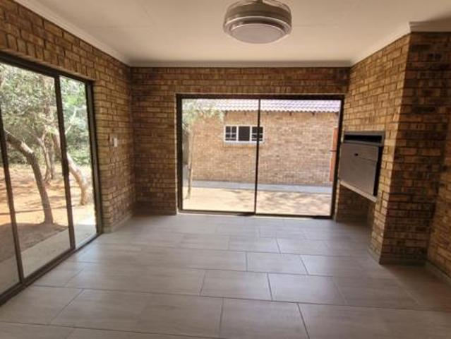 3 Bedroom House in Thabazimbi
