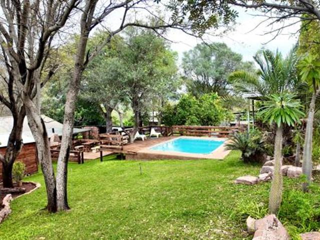 3 Bedroom House in Thabazimbi