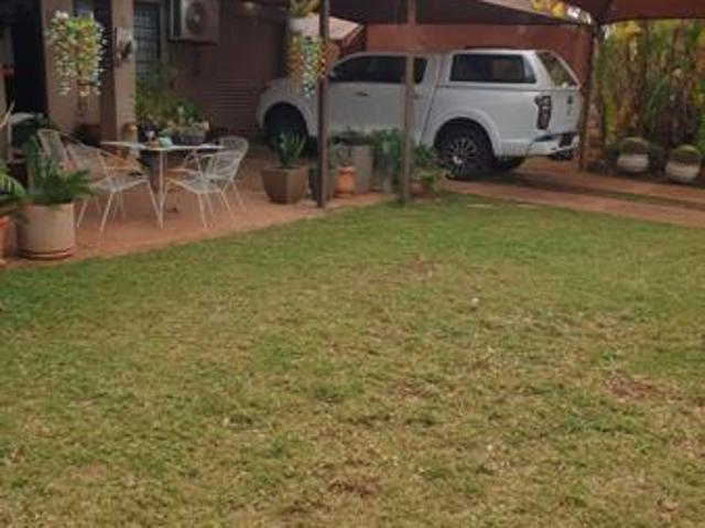3 Bedroom House in Thabazimbi